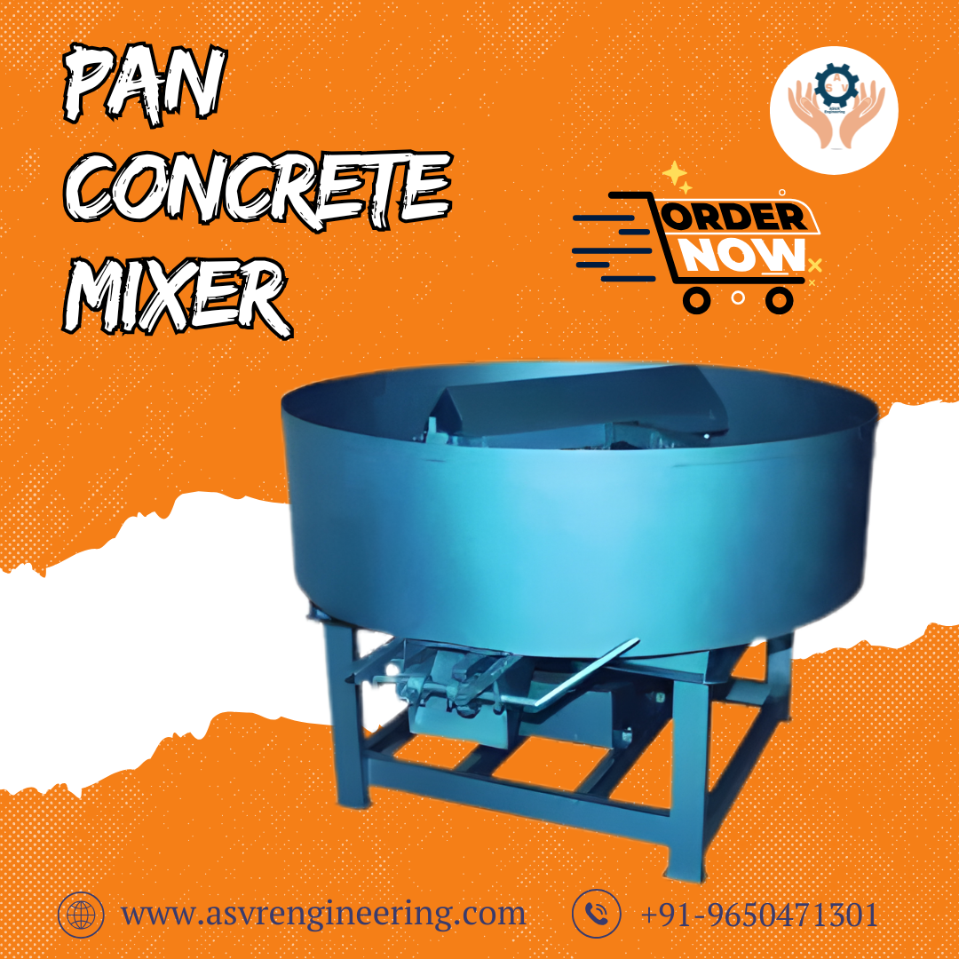 Best Pan Mixer Dealers Offering High-Performance Mixers at Competitive Prices